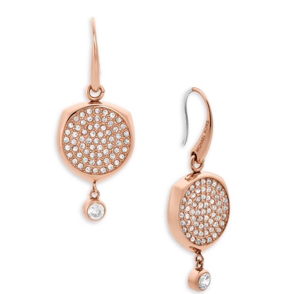 NWT MICHAEL KORS Earrings - Picture 1 of 4